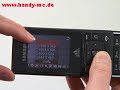 Samsung SGH F110 Kamera