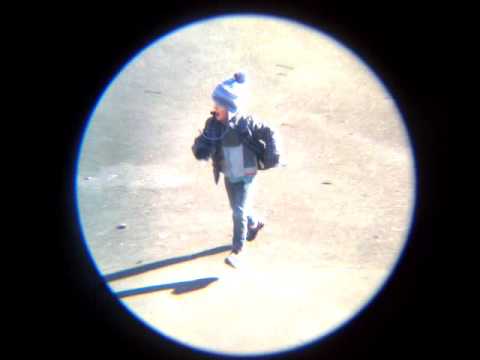 16x52 monokular test