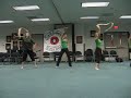 Southwest Airlines Lepton Frawgs Ribbon Dance!!!!