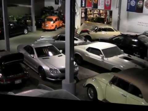 Chicago Porsche Repair Center | Midwest Performance Cars