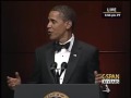 (Complete) President Obama Radio & TV Correspondents' Dinner
