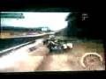 Rocket car race