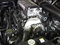 Steve's 05 GT Whipple Startup - 470RWHP