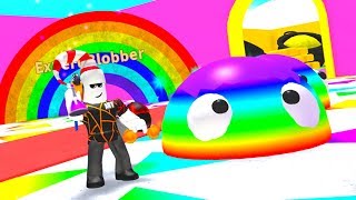 Roblox Catching All The Blobs In Roblox Blob Simulator