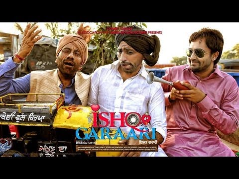 Ishq Garaari - Full Movie In 15 Mins - Rannvijay Singh - Miss Pooja - Sharry Mann