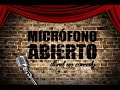 microfono abierto es una tarima en la que george harris nos cuenta un sin fin de aventuras. en este caso nos habla sobre la odisea de estudiar en los estados...