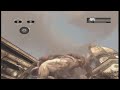 Gears of War 2 (GoW2) Glitches - Rock the Craddle