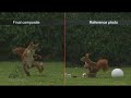 The making of the Carlsberg Sport commercial