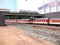 DB EpocheIV Dzug mit Schalfwagen DB EpocheIV Dzug mit Schalfwagen