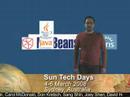 Sun Tech Days, Sydney - Prologue Sun Tech Days, Sydney - Prologue