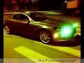 Aston Martin DB9 drift in HaNoi Aston Martin DB9 drift in HaNoi
