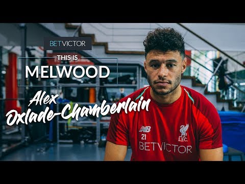 Video: Ox's emotional road to recovery | This Is Melwood