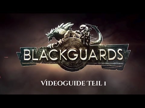 Blackguards RPG disponible para Mac y Windows