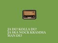 Radio SMF - Berit hälsar