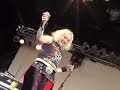 The Trews & Serena Pruyn (Oliver Black) \"Whole Lotta Love\"