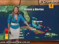 videos de Paola Elorza [Huracan Ike Categoria 3/Huracan Todavia muy Peligroso]