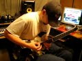 ESP M-II GUITAR HARD ROCK ESP M-II GUITAR HARD ROCK