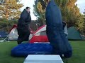 Sleeping bag Races 9
