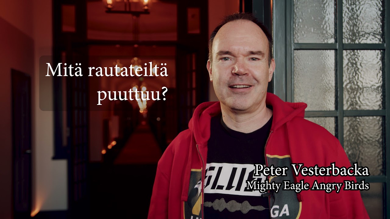 Suomen Elämysjunat haluaa <br />
VR:n vanhaa junakalustoa