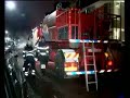 Brand verwoest camper en auto