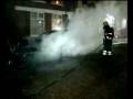 Brand verwoest camper en auto