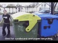 Recycling in England, what a waste!