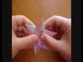 origami mennorode star ( modular )