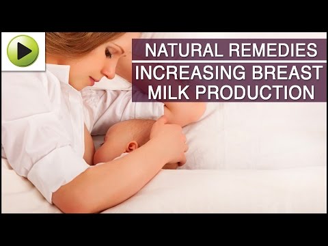 how to boost breast milk
