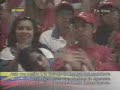 02 05 06 hugo chávez apoya a evo en la nacionalizacion