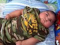 bebe enojon con su papa parte3