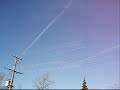 Sunday skies n/e victoria