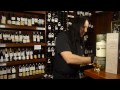 Welcome to episode 8 of the show. In this episode I'll be tasting a peated Speyside Whisky, the Tomintoul with a peaty twang and an unpeated Islay, the Caol Ila 10 year old '2009 Unpeated' 65.8%. Don't forget to keep watching past the credits there's another humorous out-take! The Good Dram Show with Chris Goodrum Episode 8 - A Peated Spey and an Unpeated Islay Filmed at Gauntleys of Nottingham 4 High Street Nottingham NG1 2ET tel - 0115 9110555 www.Gauntleys.com Read more at http www.Gauntleys.com or find us on Facebook Gauntleys Tobacco & Cigars www.youtube.com www.Gauntleys.com Music The Seventh Necronation - Choke Under Creative Commons Licence www.theseventhnecronation.com Filmed by Glynn Quelch http Edited by Chris Goodrum