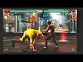 らざにあ(エディ)[Eddy] vs ダブル(ロウ)[Law]  - Tekken 6 BR