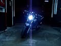 HID Xenon Well Done Yamaha MT-03
