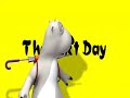 Polar bear - I love Sky