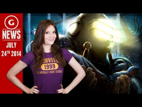 Are Bioshock and Knights of the Old Republic Making A Return? - GS Daily News