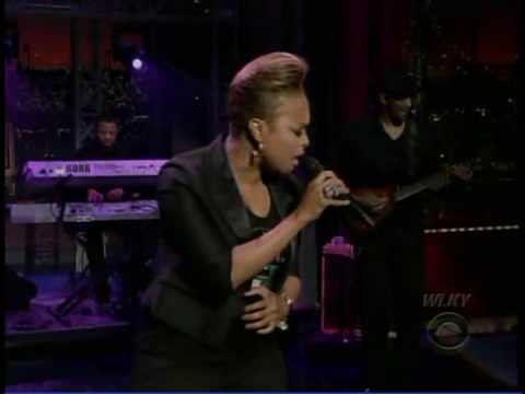 Blame it on Me - Chrisette Michele performs her single