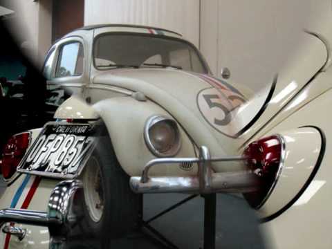 Herbie - O fusquinha mais simpático do mundo...