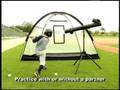 Joe Mauer's Quick Swing Baseball Batting Training Aid