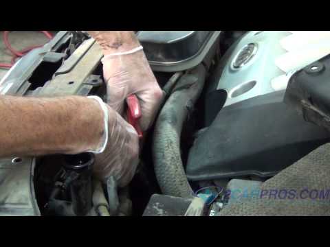 Radiator Replacement 2004-2010 Kia Sportage