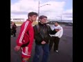 Ajax Players Leaving Training Ground