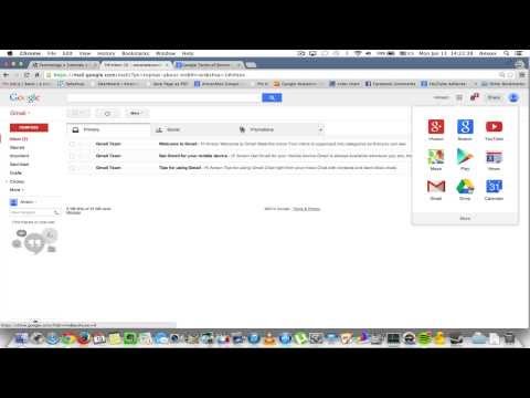 how to open gmail account