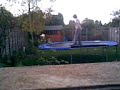 tramapilone skateing accident