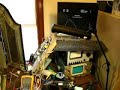 G05-801 B&W arcade vector monitor repaired G05-801 B&W arcade vector monitor repaired