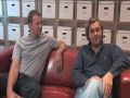 The Crimson Wing - an interview with Matthew Aeberhard and Leander Ward