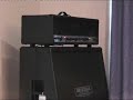 Peavey 6505 and Mesa Standard (Oversized) Cab