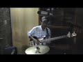 Alexito Bass Player, Bass solo