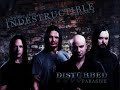 Disturbed - Parasite [INDESTRUCTIBLE B-SIDE]
