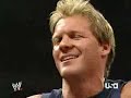 Chris Jericho and Santino Marella confrontation Chris Jericho and Santino Marella confrontation