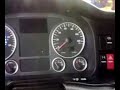 MAN TGX interior